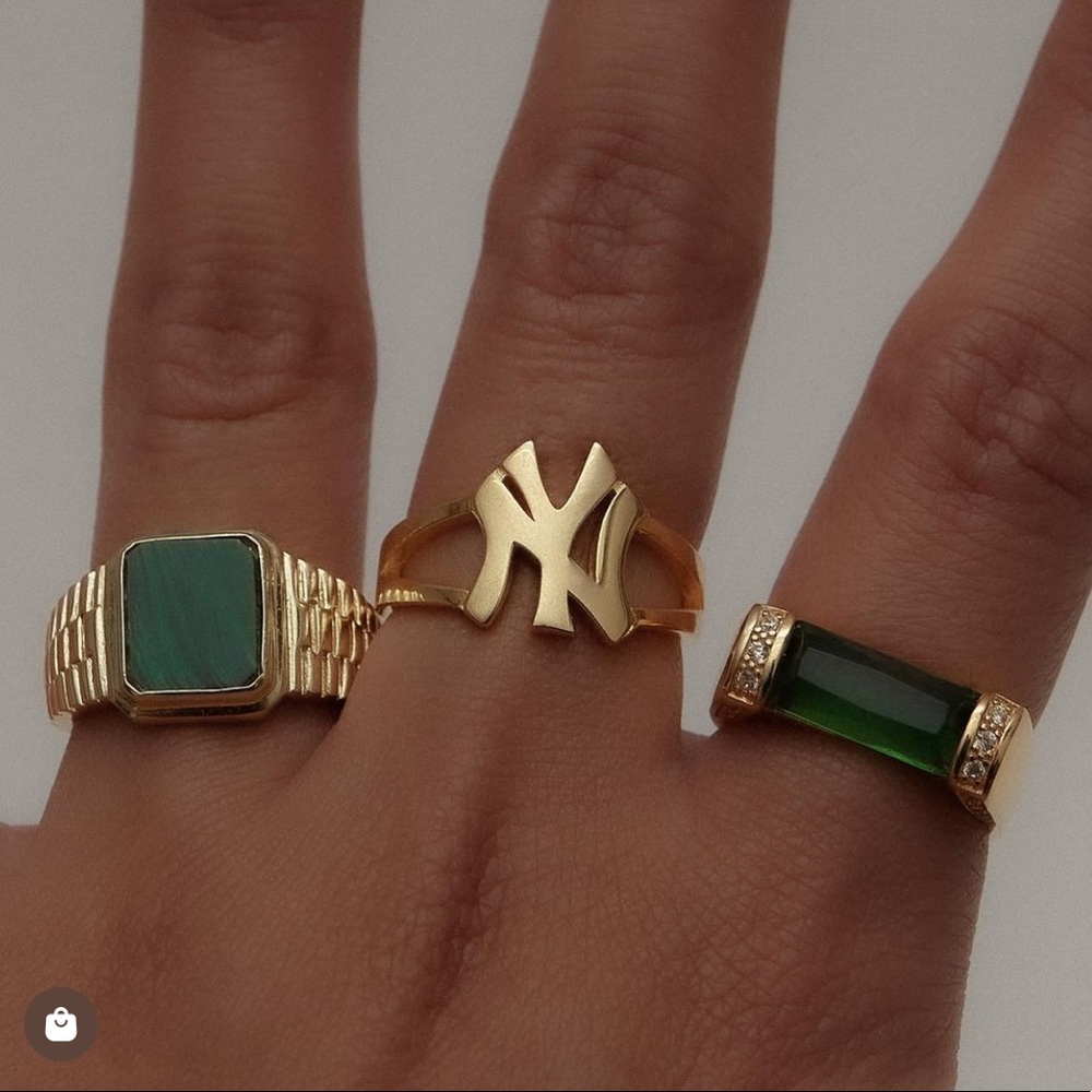 Yankees Ring